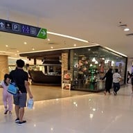 หน้าร้าน กาลนาน ก๋วยเตี๋ยวเรือสมุนไพร ซีคอนสแควร์ ศรีนครินทร์