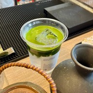 เมนูของร้าน KIRARA (Matcha)