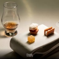 เมนูของร้าน Fillets วัน แบงค็อก