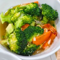 เมนูของร้าน เจ๊ดาว ท่าน้ำราชวงศ์ -