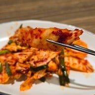 เมนูของร้าน Solsot (솔솥) เซ็นทรัลเวิลด์