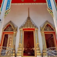 บรรยากาศ วัดเทวสังฆาราม พระอารามหลวง (วัดเหนือ)