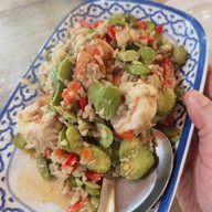 เมนูของร้าน ร้านครัวชฏา ร้านครัวชฏา