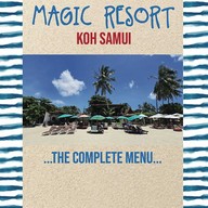 เมนู Magic Restaurant Lamai เมจิกรีสอร์ท ลาไม