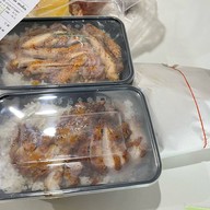 ข้าวหมูทอดอร่อยมาก พันท้ายนรสิงห์