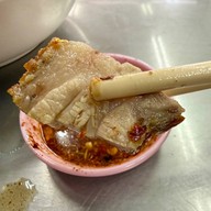 เมนูของร้าน ก๋วยจั๊บนายเอ็ก (Nai Ek Roll Noodle) เยาวราช (primary branch)