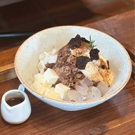 เมนูของร้าน Cocoa Valley Cafe