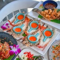 อ่าวตะเกียบ ซีฟู้ด หัวหิน หัวหิน