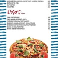 เมนู Magic Restaurant Lamai เมจิกรีสอร์ท ลาไม