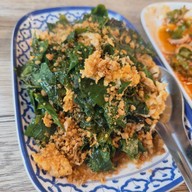 เมนูของร้าน ร้านครัวชฏา ร้านครัวชฏา