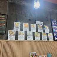 เมนู ร้านครัวชฏา ร้านครัวชฏา