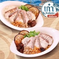 เก๋า ข้าวต้มปลา บางนา