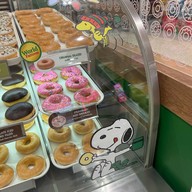 Krispy Kreme เซ็นทรัล จันทบุรี