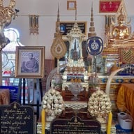 บรรยากาศ วัดเทวสังฆาราม พระอารามหลวง (วัดเหนือ)