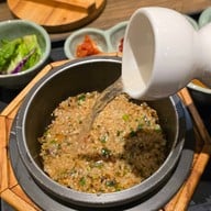 เมนูของร้าน Solsot (솔솥) เซ็นทรัลเวิลด์