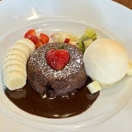 เมนูของร้าน Cocoa Valley Cafe
