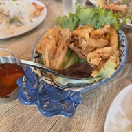 เมนูของร้าน ร้านครัวชฏา ร้านครัวชฏา