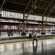 สถานีรถไฟกรุงเทพ