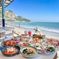 อ่าวตะเกียบ ซีฟู้ด หัวหิน หัวหิน