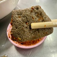 เมนูของร้าน ก๋วยจั๊บนายเอ็ก (Nai Ek Roll Noodle) เยาวราช (primary branch)