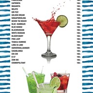 เมนู Magic Restaurant Lamai เมจิกรีสอร์ท ลาไม