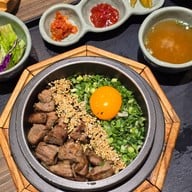 เมนูของร้าน Solsot (솔솥) เซ็นทรัลเวิลด์