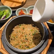 เมนูของร้าน Solsot (솔솥) เซ็นทรัลเวิลด์