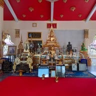 บรรยากาศ วัดเทวสังฆาราม พระอารามหลวง (วัดเหนือ)