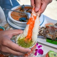 อ่าวตะเกียบ ซีฟู้ด หัวหิน หัวหิน