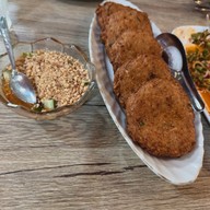 เมนูของร้าน ร้านครัวชฏา ร้านครัวชฏา