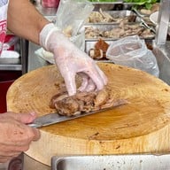 ก๋วยจั๊บนายเอ็ก (Nai Ek Roll Noodle) เยาวราช (primary branch)