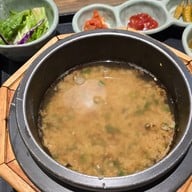 เมนูของร้าน Solsot (솔솥) เซ็นทรัลเวิลด์