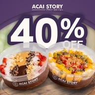 Acai Story วิคตอเรีย การ์เดน