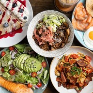 Anaya espresso kitchen หลังเดอะในน์ พระรามเก้า 41 แยก 6