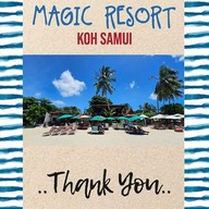 เมนู Magic Restaurant Lamai เมจิกรีสอร์ท ลาไม