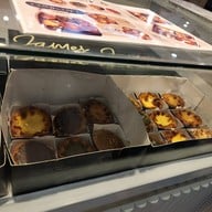 James Boulangerie The glass bangna