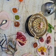 แม่น้ำหมูกะทะ พระราม5