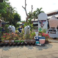 บรรยากาศ พระธาตุก่องข้าวน้อย