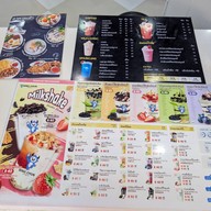 BING CHUN ศรีสะเกษ (หน้ารร.สตรีฯ) ไอศกรีม น้ำผลไม้ ชานม ชานมไข่มุก ชาผลไม้ ปิงชุน ปิงฉุน