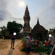 บรรยากาศ พระธาตุก่องข้าวน้อย