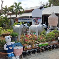 บรรยากาศ พระธาตุก่องข้าวน้อย