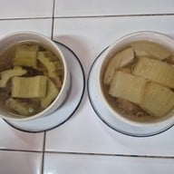 เมนูของร้าน ขาหมูประชาชื่น ปากซอยประชาชื่น26