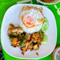 เมนูของร้าน อาเฟยหมูกรอบสาขาปทุมธานี 8