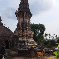 บรรยากาศ พระธาตุก่องข้าวน้อย