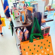 Starbucks Att U Park Suvarnabhumi