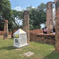 บรรยากาศ วัดขุนอินทประมูล