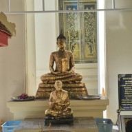 บรรยากาศ วัดไชโยวรวิหาร