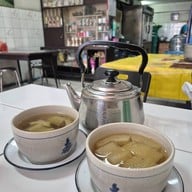 เมนูของร้าน ขาหมูประชาชื่น ปากซอยประชาชื่น26