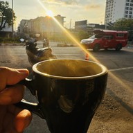 GRASP (1981 ESPRESSO BAR)