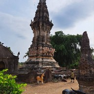 บรรยากาศ พระธาตุก่องข้าวน้อย